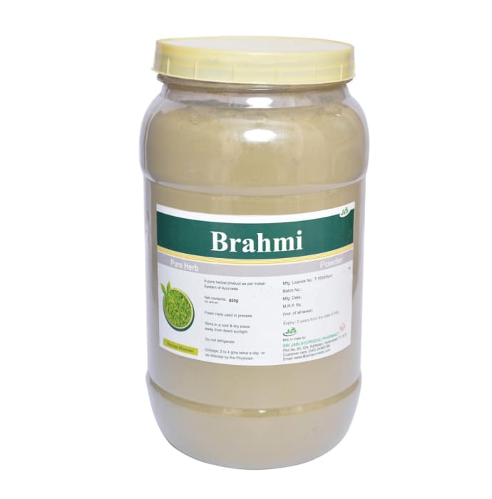 Jain brahmi powder